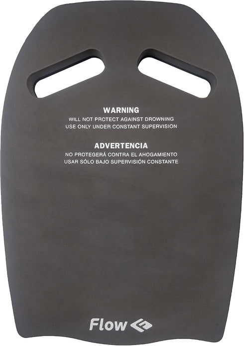 Flow Swimming Kickboard - Youth Swim Training Kick Board for Kids