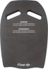 Flow Swimming Kickboard - Youth Swim Training Kick Board for Kids