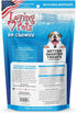 Loving Pets - Be Chewsy Bully Stick Alternative Dog Treat for Small, Medium & Large Dogs (20 Pack of 10 Sticks)