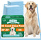 IMMCUTE 50 Pack Dog Pee Pads, 30"x36" Great Value Puppy Pads XL,