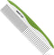 Dog & Cat Comb, Grooming Tool with Stainless Steel Teeth and Non-Slip Handle, Best Pet Hair Comb for Home Grooming Kit