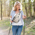 G4Free Backpack RFID Sling Bag Crossbody Small Chest Shoulder Bag Hiking Outdoor