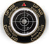 Golf Green Reader - Bubble Golf Training Tool, Level Golf Ball Marker for Accessories to Improve Your Putting