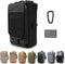 Tactical Molle Utility Pouch Cell Phone Pouch, Waist Bag Belt Pouch for