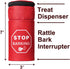 Dog Shaker Can - Stop Barking Silencer, Anti Bark Control, Dog Training & Behavior Aids