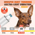 BEIDUONA Trimmers Dog Nail Ultra Quiet Electric Pet Dog Nail Clippers Cat Nail Clipper with Led Lights Nail Grinder