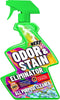 BEST Odor Eliminator, Strong Odor Stain Remover, All Purpose Cleaner, Carpet Deodorizer, Upholstery Cleaner, Glass