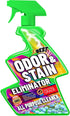 BEST Odor Eliminator, Strong Odor Stain Remover, All Purpose Cleaner, Carpet Deodorizer, Upholstery Cleaner, Glass