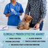 Command Medicated Dog Shampoo for Itchy Skin - Anti-Itch Relief for Allergies and Dry Skin (4 oz)