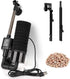 hygger USB Single Sponge Filter, Small Aquarium Filter with Adjustable Hanging Clip
