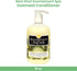 Best Shot Scentament Spa Oatmeal Protein Conditioner - Skin Care Product for Dogs & Cats, Hypoallergenic, Lemon