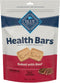 Blue Buffalo Health Bars Crunchy Dog Biscuits, Oven-Baked With Natural Ingredients, Beef,
