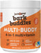 Jack&Pup Dog Vitamins and Supplements, Multivitamins for Dogs, Chewable Soft Chews Puppy Vitamins, 60ct