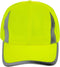 High Visibility Reflective Safety Cap - Unisex CAP-01 by JORESTECH