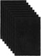 8 Pcs Charcoal Filters Compatible with Van Ness Cat Litter Box - 4.5 x 6.5Inch Premium Odor Filters