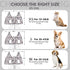 Hammock Trimming, Hammock ATESON Dog Grooming for Small Dogs Cat, Dog Grooming Harness for Nail Pet Grooming Sling