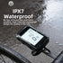 Advanced GPS Bicycle Speedometer with Waterproof Design and Long Battery Life