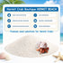 Generic 5 lbs. Hermit Crab Sand Substrate, All Natural Premium White Sand Mixture, for Hermit Crab Tanks