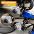 Golf Cart Front Wheel Hub Assembly with Bearings for 2003-Up Club Car DS & Precedent, 2018-Up Tempo Gas & Electric (2