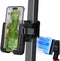 RIZINKART Golf Cart Phone Holder Magnetic, Compatible with EZGO/Club Car/Yamaha,with Upgrade N52 Magnets