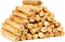 MON2SUN Dog Rawhide Rolls Twist Sticks Chew Treats Chicken Flavor for Puppy
