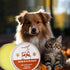 2 oz Paw Balm Dogs Lick Safe Dog Nose Balm for Dry Nose, Dog Paw Protector and Healing for Dry, Cracked Feet and Nose