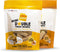 Ultra Chewy Mini Double Treat Bones: Long-Lasting Dog Treats, Peanut Butter and Chicken Flavor, 9oz