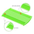 6 Pieces Pet Lice Combs for Dog Grooming, Flea Comb and Tear Stain Comb in Pink, Green, Purple, Yellow