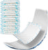Disposable Dog Diaper Liners Booster Pads for Male and Female Dogs, Doggie