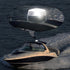 LED Waketower 360 Degree White Boat Tower Light, Anchor Light, Bimini Light, DC 10-30V