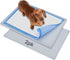 TidyFriend 2 Pk Pee Pad Holder Tray for 30 x 23 Pee