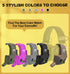W01 Communication Walkie Talkies Compatible with Walker's Razor Slim Electronic Ear Muffs, Handsfree for Outdoors