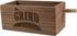 THE GRIND Pusher Easy Button Friction Call, Walnut Push Button Turkey Call