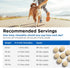 Immune 180 Count Nutri-Vet Multi-Vite Chewables for Adult Dogs, Daily Multivitamin & Mineral Supplement for Overall
