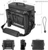 Kayak Cooler - Waterproof Seat Back Cooler for Kayaking, Beach, and Camping with Portable Ice Chest