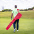 Golf Carry Bag Lightweight Foldable Travel Golf Case