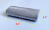 Pet Hair Remover - Pumice Stone for Dog Hair Removal,Cat Hair Remover Brush for Furniture,Couch and Carpet(2 Pack) Grey