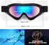 Snowboard Goggles for Men, Women, Youth, Kids, Boys or Girls - 2-Pack Snow Ski Goggles