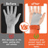 FDFuZhao 2 Pairs Gymnastics Hand Grips, Gymnastics Equipment for Kids