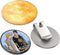 K9King Funny Gilmore Cracker Golf Ball Marker with Happy Caddy Bonus Golf Balls Marker - 3 Piece Set, Unique Durable