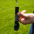 H2GO Callaway Golf Water Scrub Magnetic Club Brush - Quick-Release Magnetic Spray Club Brush for Your Golf Clubs
