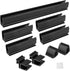 iLSKW Club Car DS 1982-2000.5 | Fit for 1"x1" Tube with Windshield Sash Clips and Retaining Clips