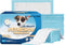 HONEY CARE All-Absorb Dog and Puppy Training Pads, Large 22" x 23", 100 Count, Blue