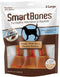 SmartBones Large Chews, 3 Count - Rawhide-Free Chew Made With Real Meat and Vegetables for Dogs