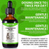 Cat Constipation Relief, 100% Natural Cat Laxative with 6 Probiotics, Promotes Digestive Health - 2 fl oz
