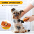 8000RPM 55W Dog Electric Sheep Goat Shears Clippers for Grooming for Thick Coat High Power Rechargeable Dog Shaver Dog