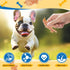 gazeupon Chicken Jerky Dog Treat,Training Treats for Dogs w/Glucosamine Chondroitin, High Protein, Made with Real