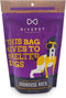 Doghouse Rock Dog Treats, 11 oz by GivePet - Premium Grain-Free Training Treats, Bacon, Peanut Butter, Banana