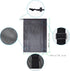 Heavy Duty Sports Ball Bag, Extra Large Drawstring Mesh Ball Bags for Coach, Adjustable Strap for Soccer, Basketball,