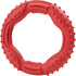 SPOT Barrett Tough Ring, 5in Rubber Dog Toy for Aggressive Chewers